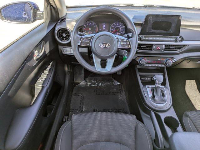 used 2019 Kia Forte car, priced at $10,480