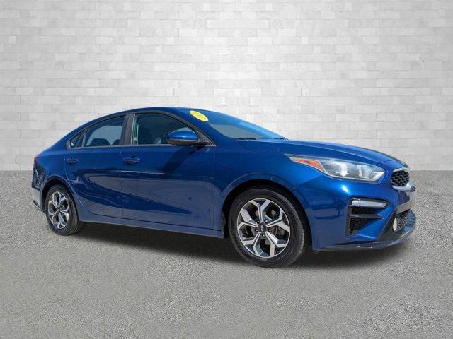 used 2019 Kia Forte car, priced at $10,480