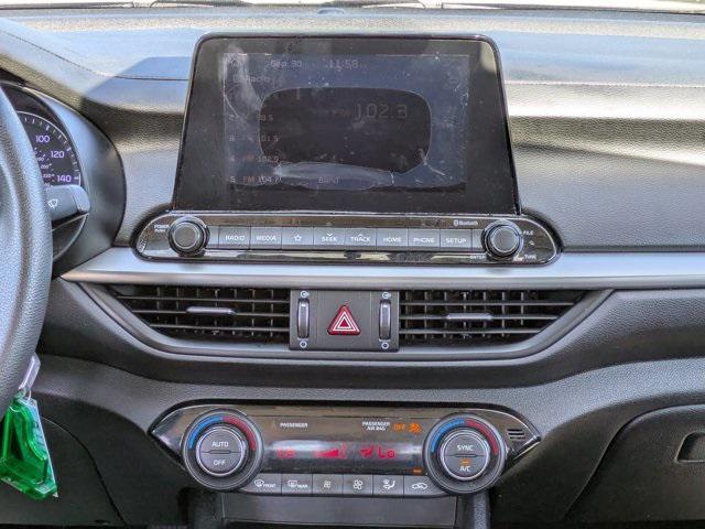 used 2019 Kia Forte car, priced at $10,480