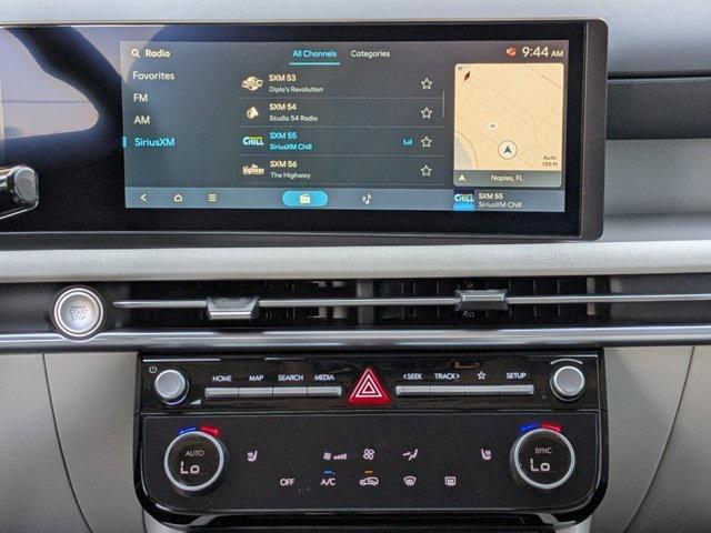 new 2025 Hyundai Tucson car, priced at $34,715