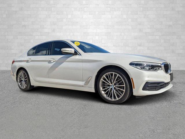 used 2019 BMW 530 car, priced at $26,843