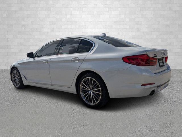 used 2019 BMW 530 car, priced at $26,843