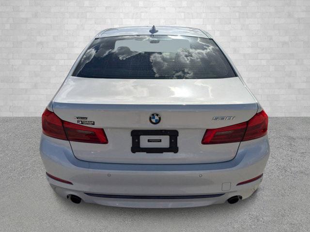 used 2019 BMW 530 car, priced at $26,843