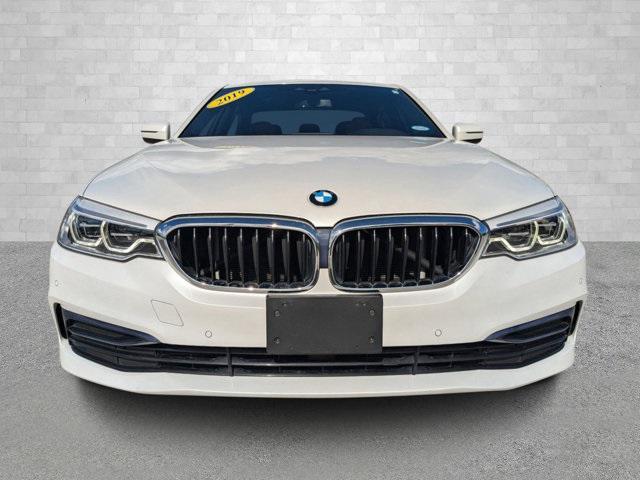 used 2019 BMW 530 car, priced at $26,843