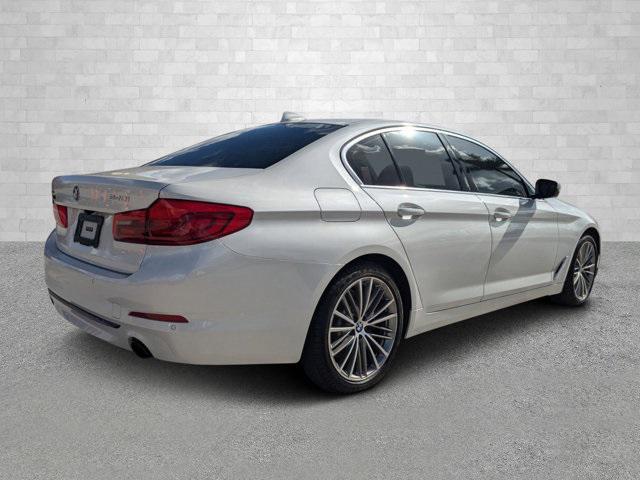 used 2019 BMW 530 car, priced at $26,843