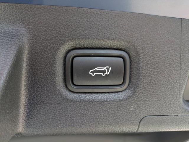 used 2022 Hyundai Santa Fe car, priced at $21,993