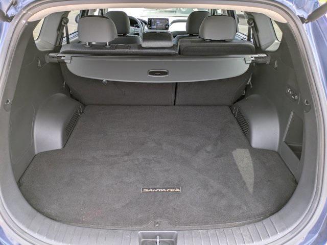 used 2022 Hyundai Santa Fe car, priced at $21,993
