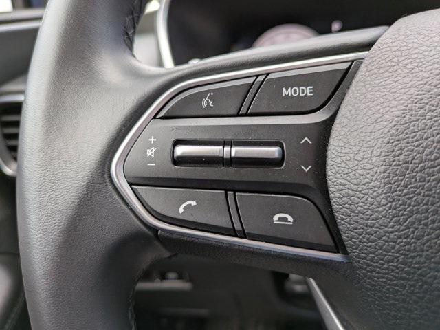 used 2022 Hyundai Santa Fe car, priced at $21,993