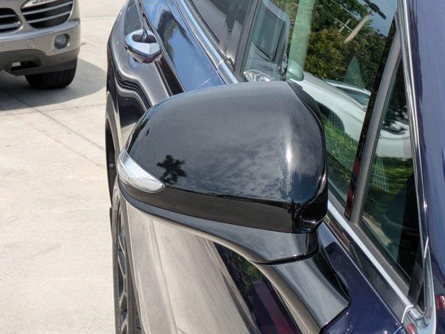 used 2022 Hyundai Santa Fe car, priced at $21,993