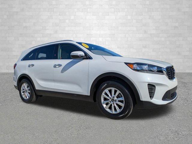 used 2019 Kia Sorento car, priced at $17,382
