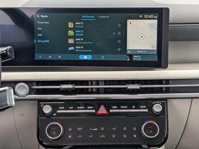 new 2025 Hyundai TUCSON Hybrid car, priced at $43,430