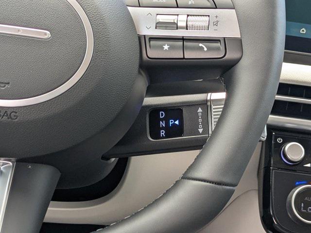 new 2025 Hyundai TUCSON Hybrid car, priced at $43,430