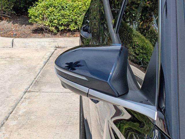 new 2025 Hyundai TUCSON Hybrid car, priced at $43,430