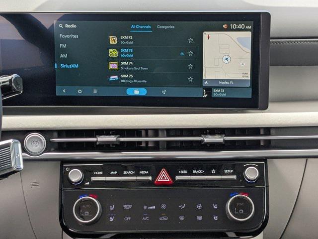 new 2025 Hyundai TUCSON Hybrid car, priced at $43,430