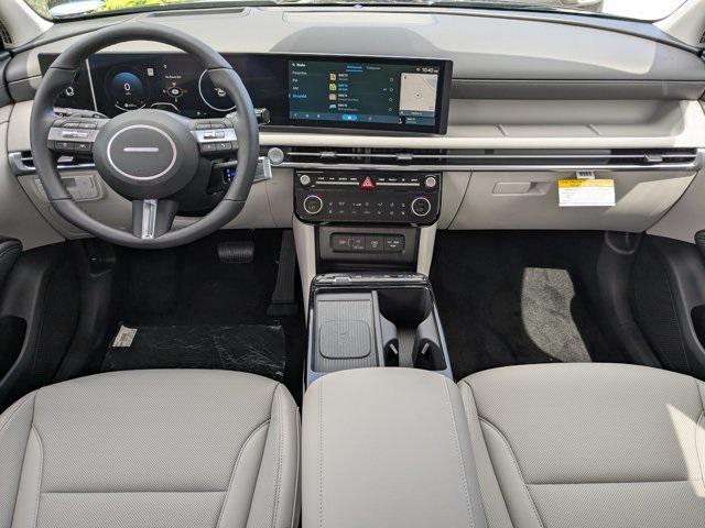 new 2025 Hyundai TUCSON Hybrid car, priced at $43,430
