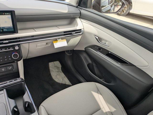 new 2025 Hyundai TUCSON Hybrid car, priced at $43,430