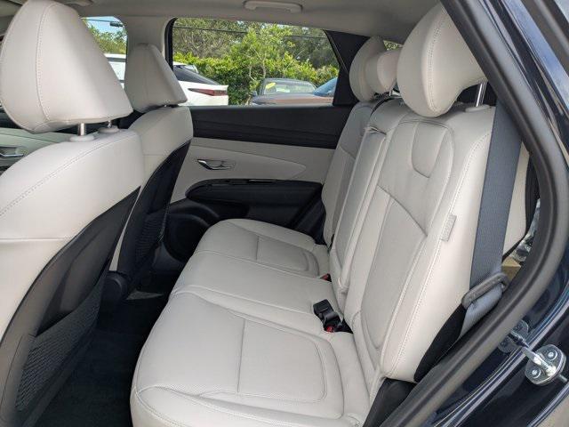 new 2025 Hyundai TUCSON Hybrid car, priced at $43,430