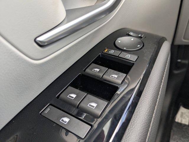 new 2025 Hyundai TUCSON Hybrid car, priced at $43,430