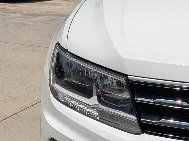 used 2020 Volkswagen Tiguan car, priced at $18,926