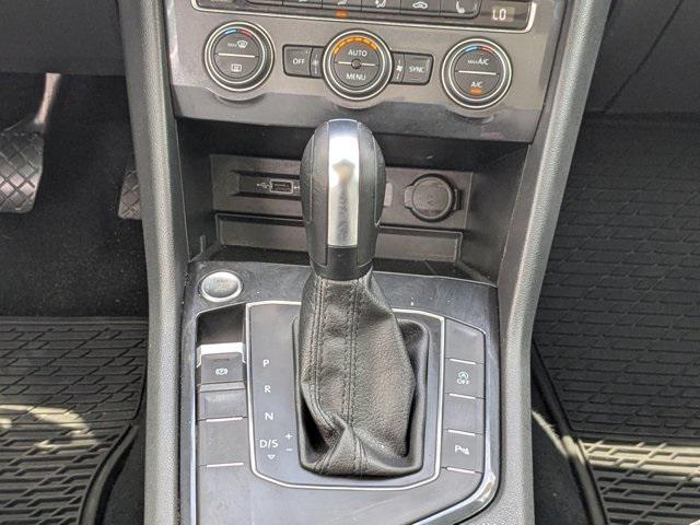 used 2020 Volkswagen Tiguan car, priced at $18,926