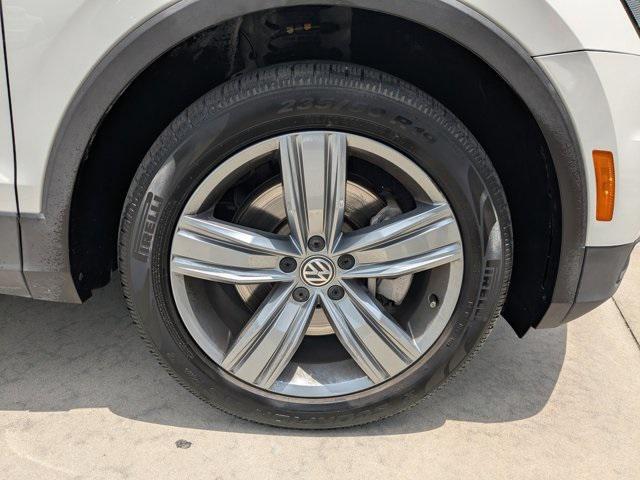 used 2020 Volkswagen Tiguan car, priced at $18,926