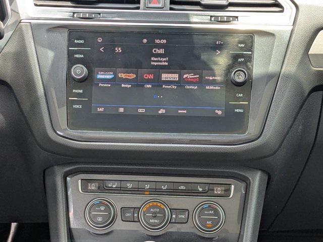 used 2020 Volkswagen Tiguan car, priced at $18,926