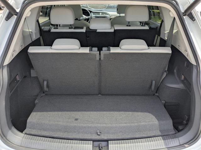 used 2020 Volkswagen Tiguan car, priced at $18,926