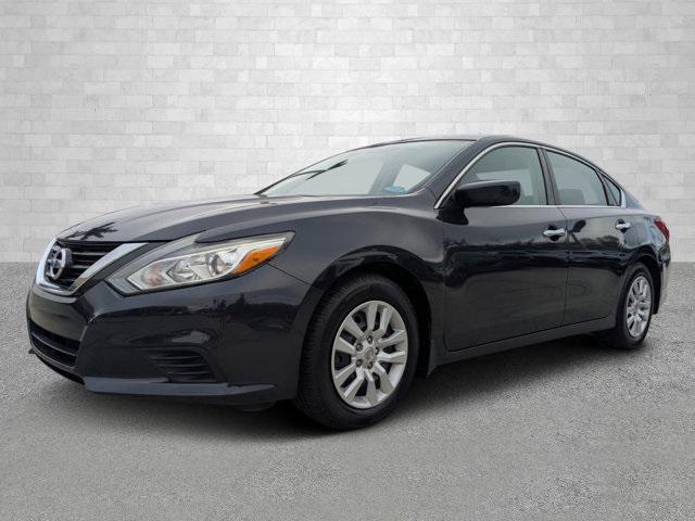 used 2017 Nissan Altima car, priced at $14,321