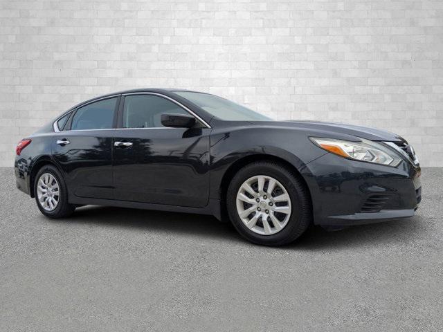 used 2017 Nissan Altima car, priced at $14,321