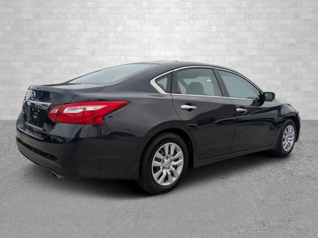 used 2017 Nissan Altima car, priced at $14,321