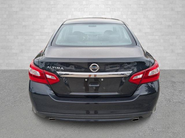 used 2017 Nissan Altima car, priced at $14,321