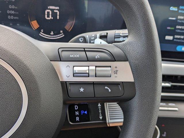 new 2025 Hyundai Sonata car, priced at $30,405