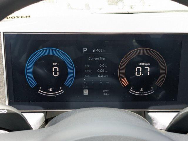 new 2025 Hyundai Sonata car, priced at $30,405