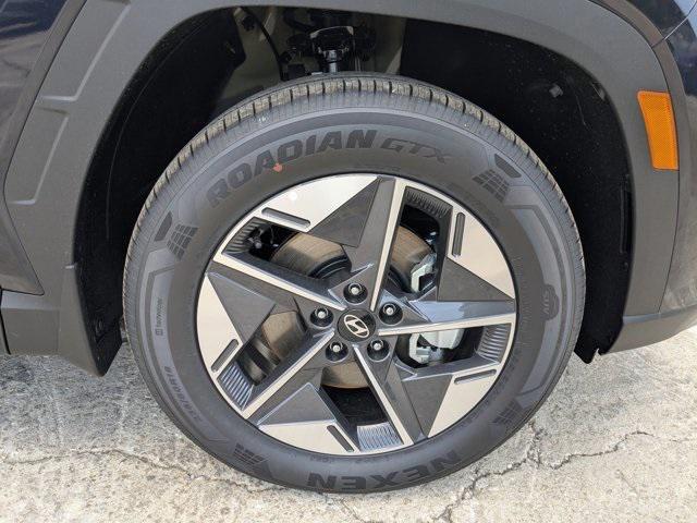 new 2025 Hyundai TUCSON Hybrid car, priced at $39,139