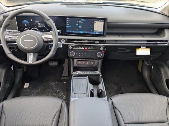 new 2025 Hyundai TUCSON Hybrid car, priced at $39,139
