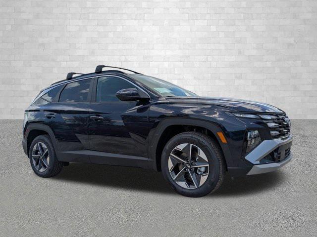 new 2025 Hyundai TUCSON Hybrid car, priced at $39,139