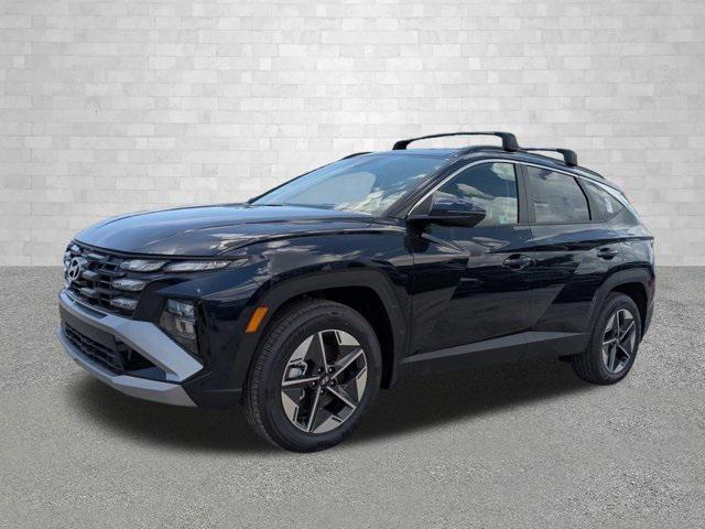 new 2025 Hyundai TUCSON Hybrid car, priced at $39,139