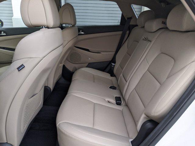 used 2018 Hyundai Tucson car