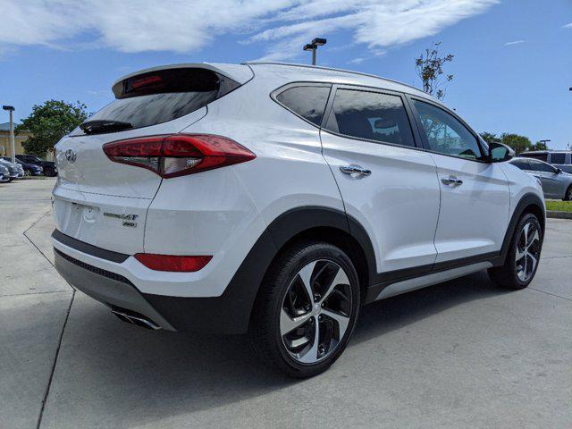 used 2018 Hyundai Tucson car