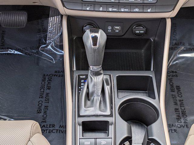 used 2018 Hyundai Tucson car