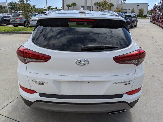 used 2018 Hyundai Tucson car