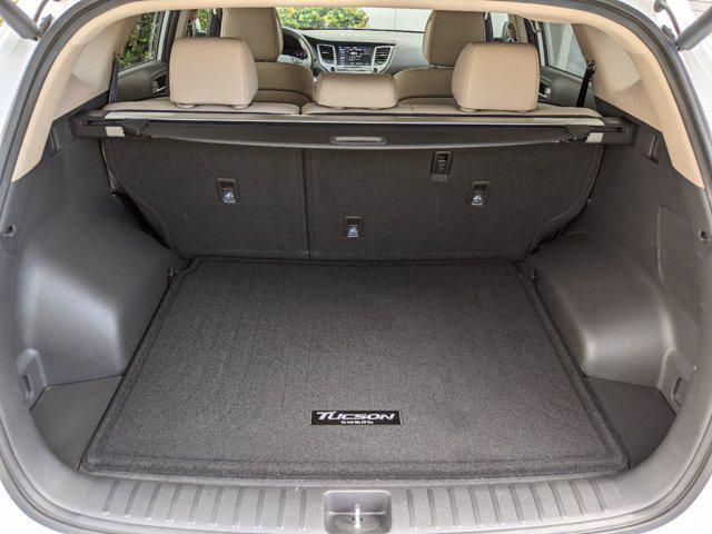 used 2018 Hyundai Tucson car