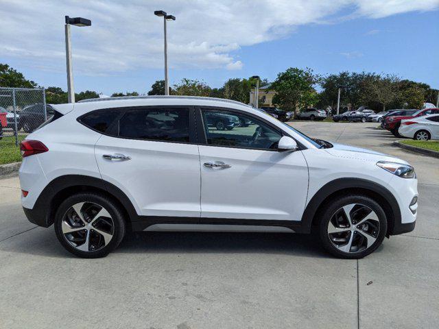 used 2018 Hyundai Tucson car