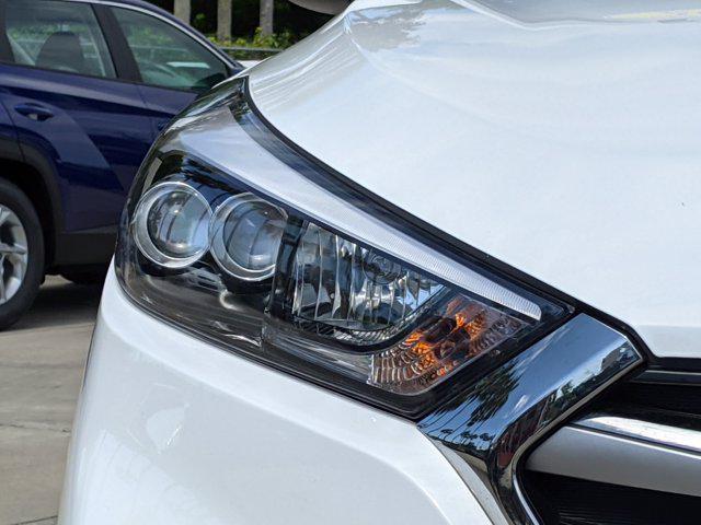 used 2018 Hyundai Tucson car