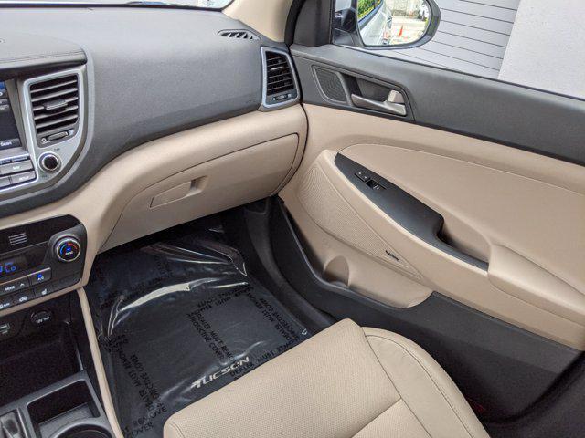 used 2018 Hyundai Tucson car