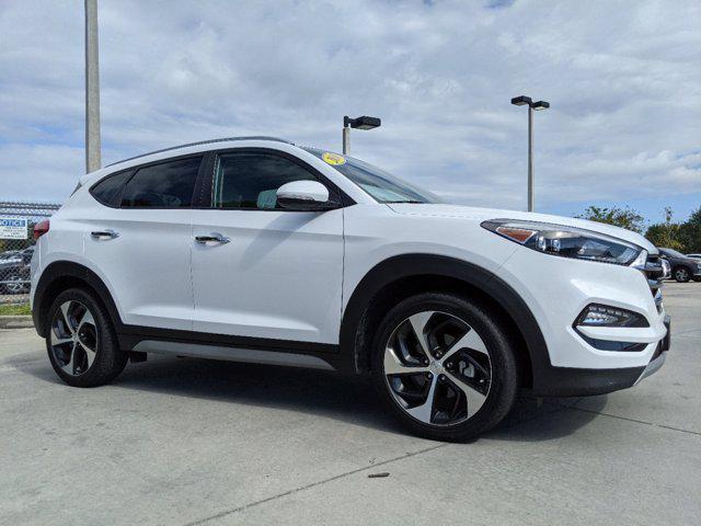 used 2018 Hyundai Tucson car