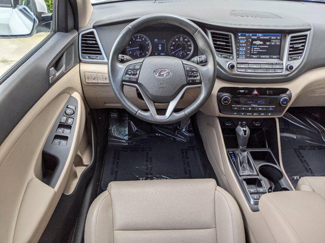 used 2018 Hyundai Tucson car