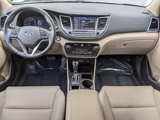 used 2018 Hyundai Tucson car