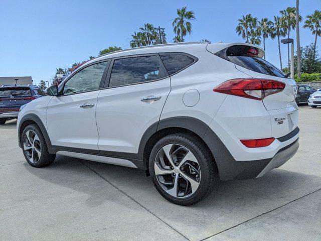 used 2018 Hyundai Tucson car
