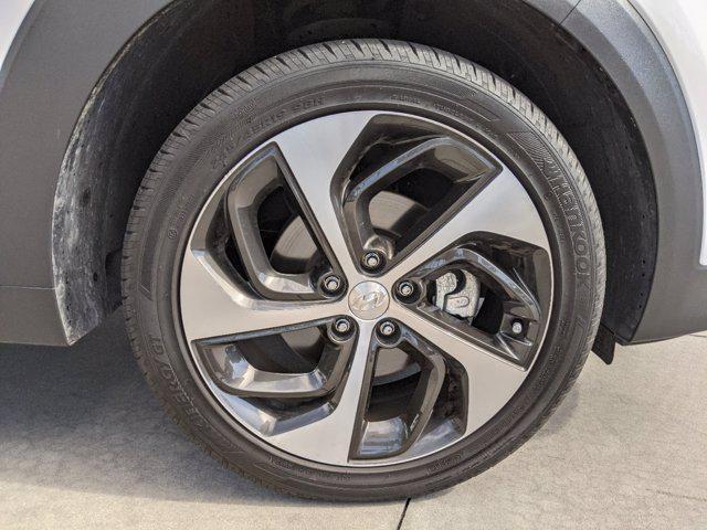 used 2018 Hyundai Tucson car